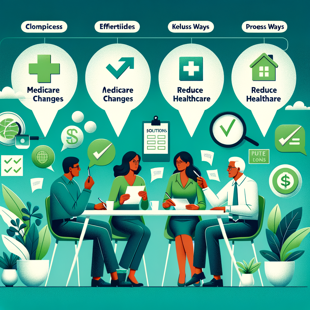 Medicare Changes: Effortless Ways to Reduce Healthcare Costs