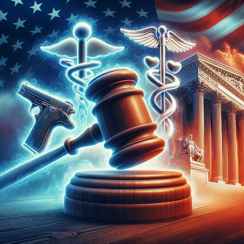 US Supreme Court Rulings: Must-Have Insights on Abortion, Gun Laws, and Student Loans