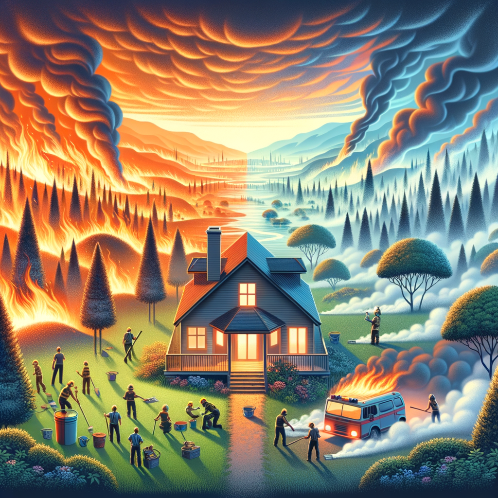 Wildfire Emergencies: Best Tips to Combat Extreme Heatwaves