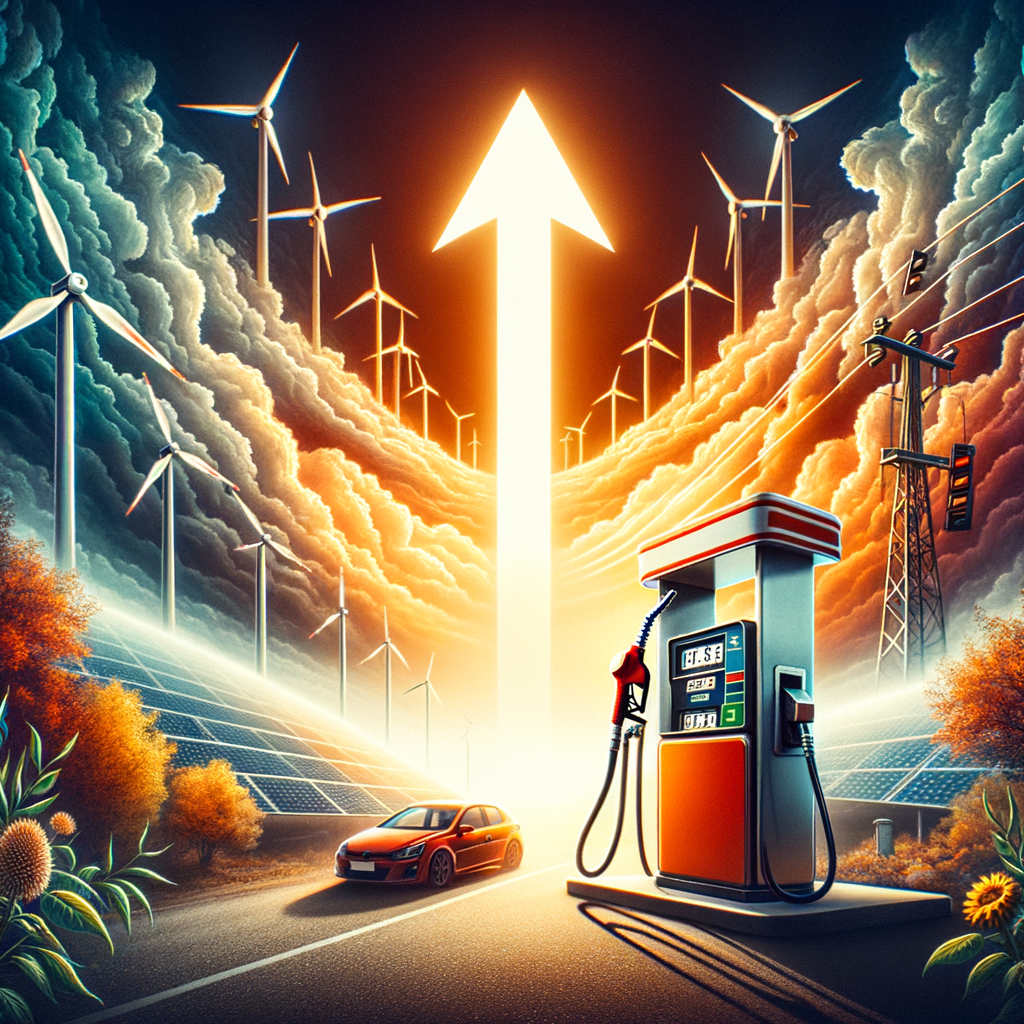 Gas Prices Plunge Amid New Energy Policy Shift