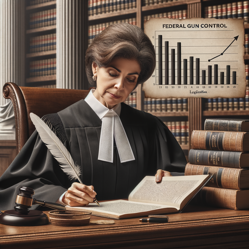 Federal Gun Control Legislation: Best Strategies to Reduce Gun Violence