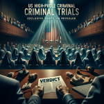 US High-Profile Criminal Trials: Exclusive Verdicts Revealed