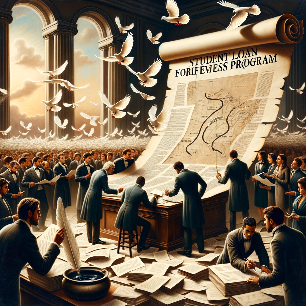 Student Loan Forgiveness Programs: Effortless Repayment Updates
