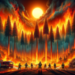 Wildfire Emergencies: Best Strategies for Extreme Heatwaves