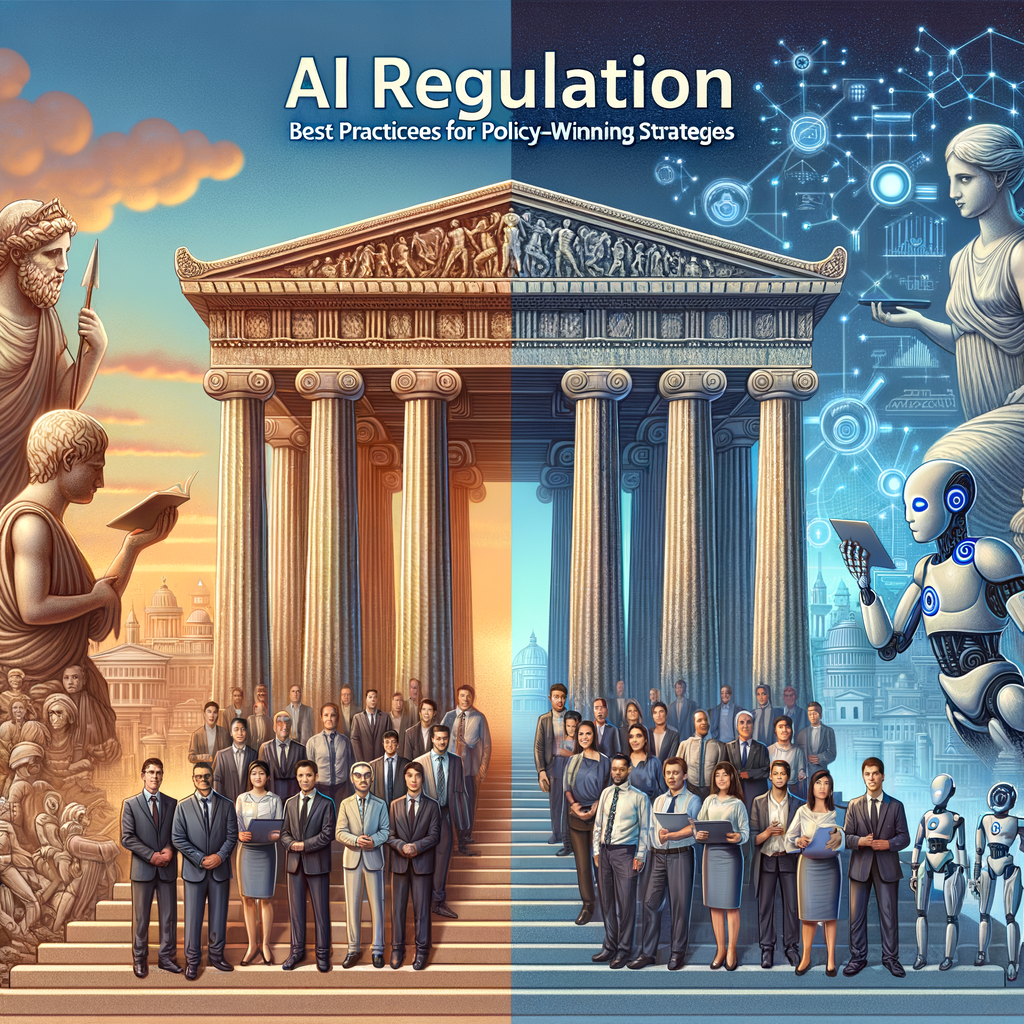 AI Regulation: Best Practices for White House Policy-Winning Strategies