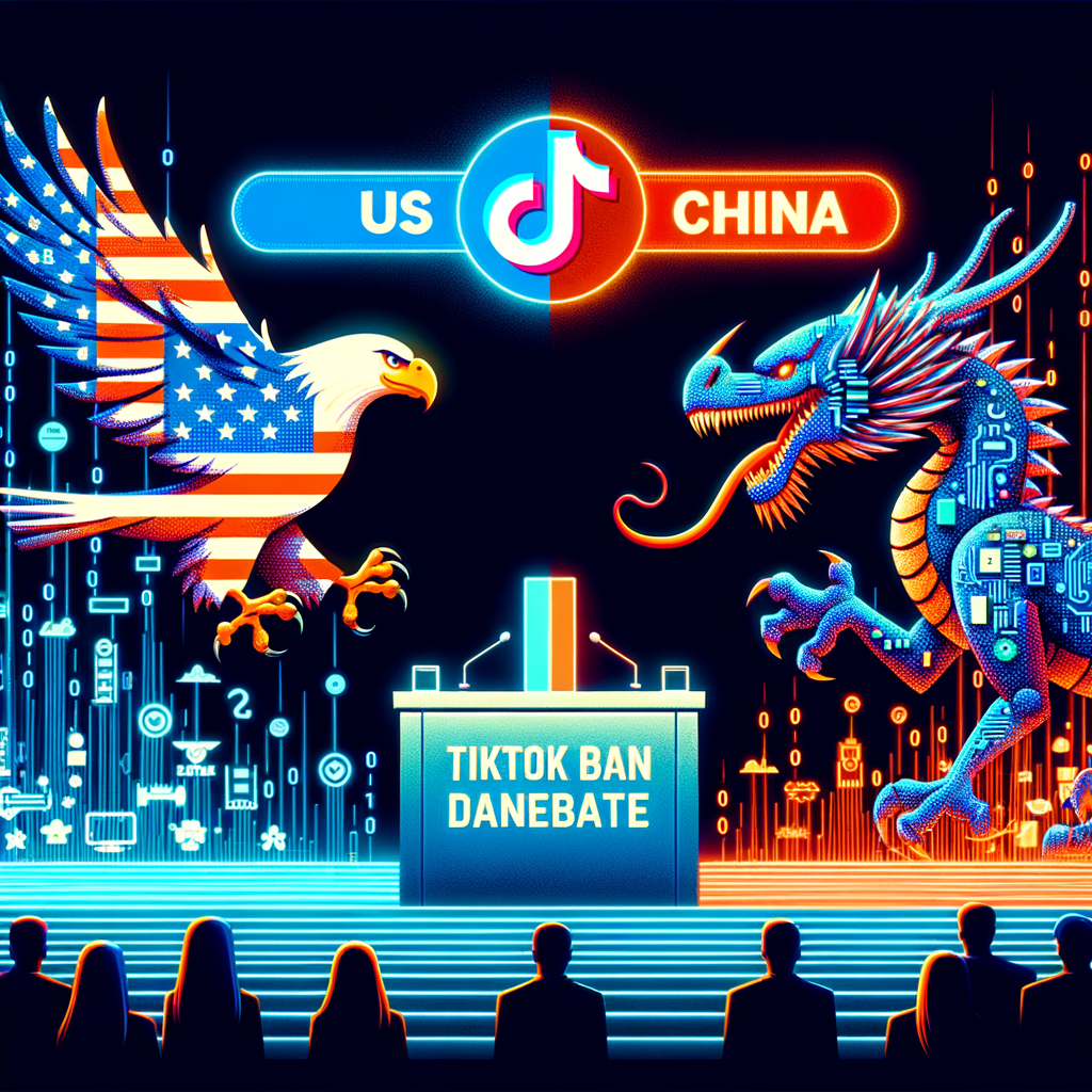 TikTok Ban Debate: Must-Have Insights on US-China Tech Tensions