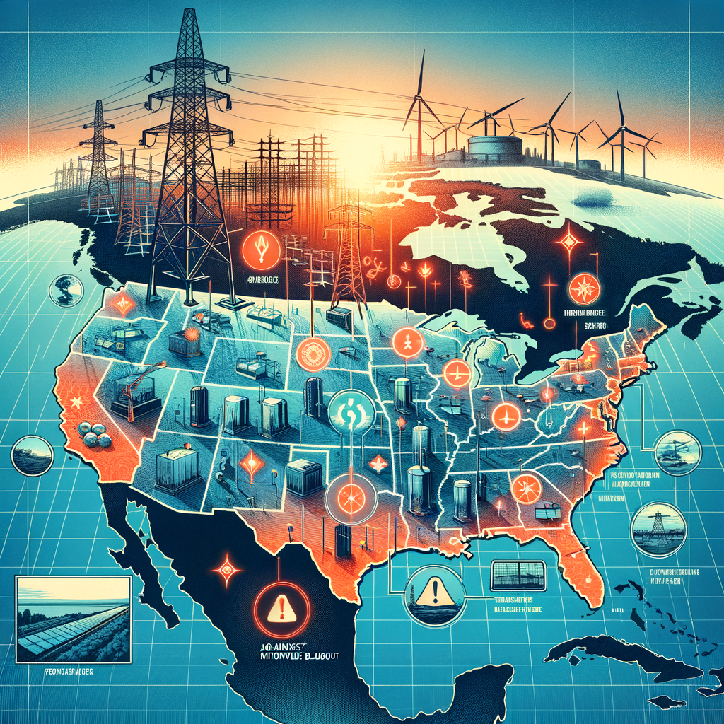 Grid Failure Risks: Proactive Measures Against Nationwide Blackout