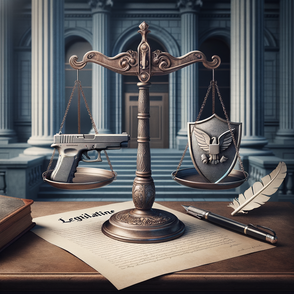 Federal Gun Control Legislation: Effective Solutions Amid Rising Gun Violence