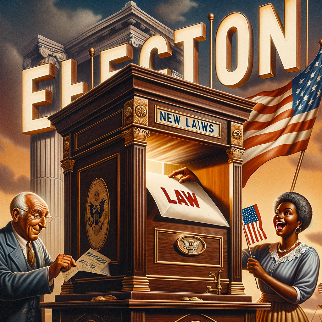 Voting Law Changes: Transformative Impact on US Election