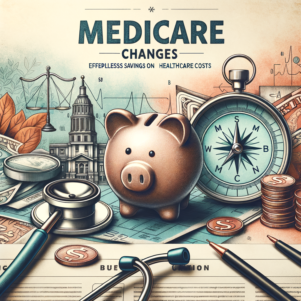 Medicare Changes: Effortless Savings on Healthcare Costs