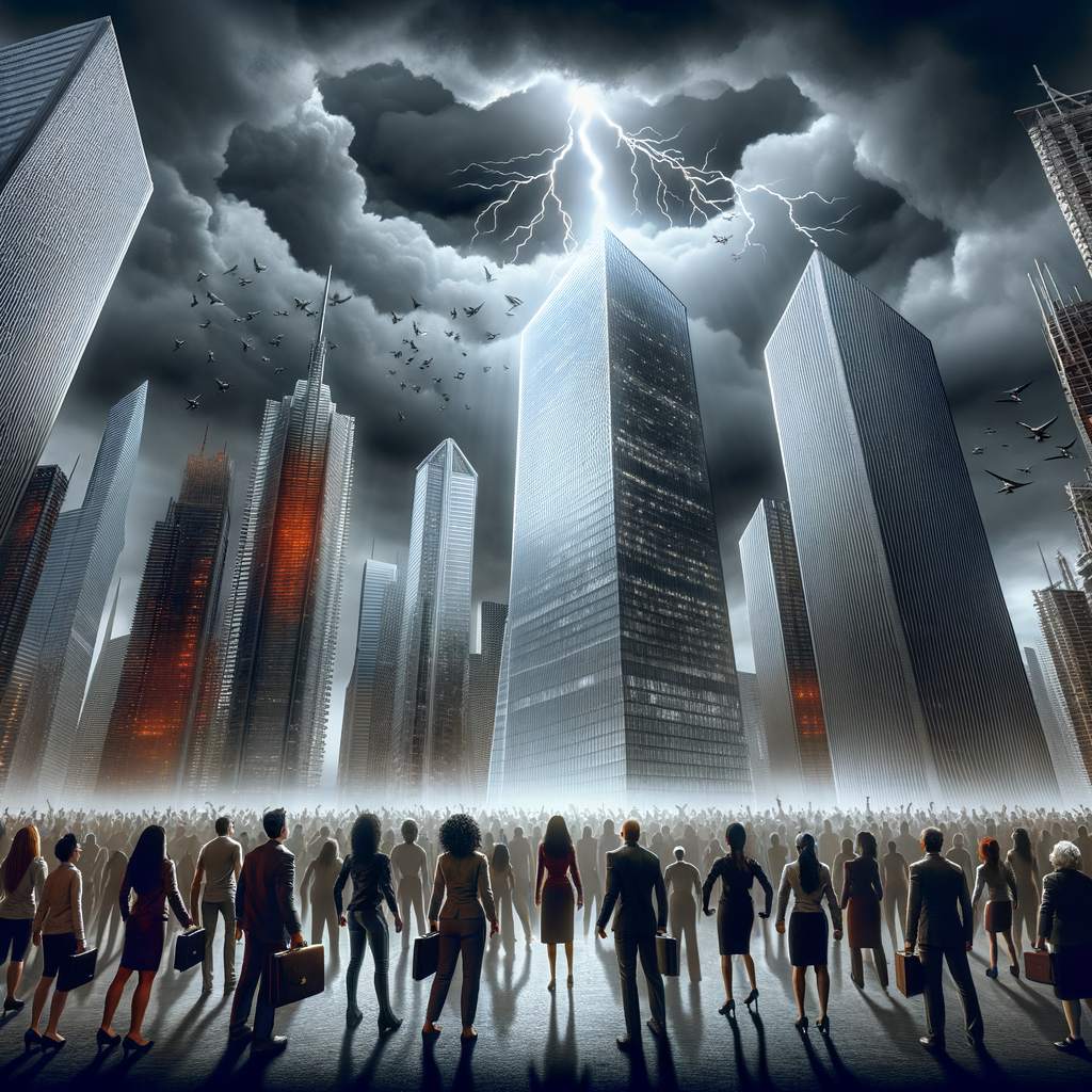 Tech Giants Hit Hard: Surviving Mass Layoffs in US