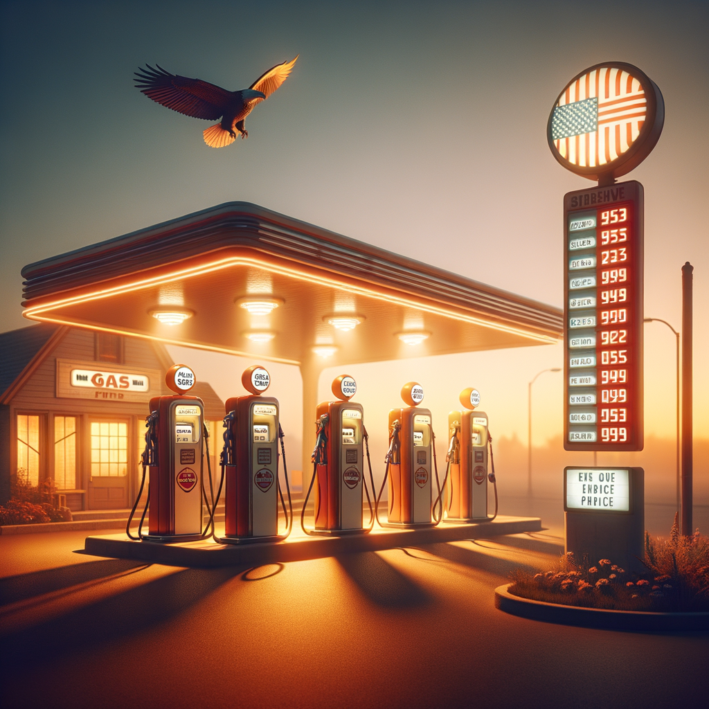 Gas Prices Plummet: Exclusive Insights on US Energy Policy Shifts