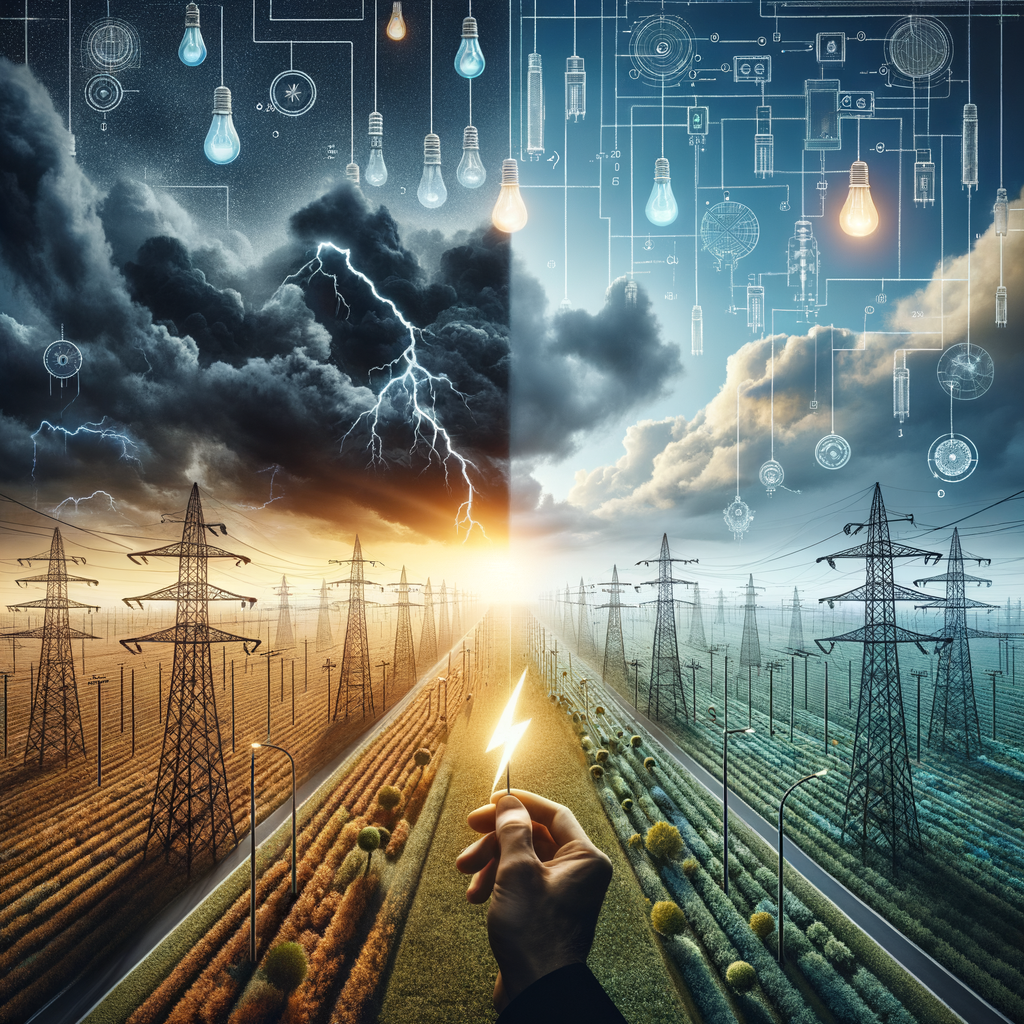 Grid Failure Risks: Prevent Nationwide Blackouts with Essential Strategies