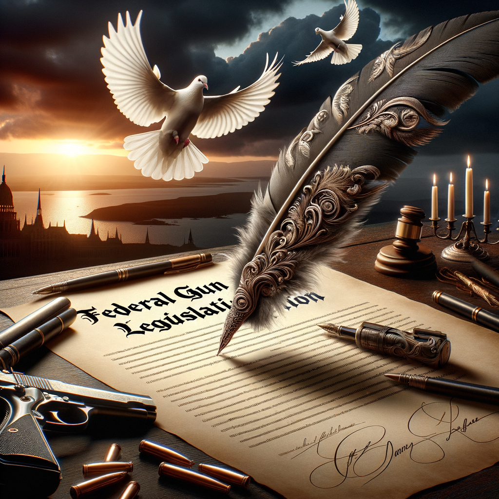 Federal Gun Control Legislation: Effortless Solution to Reduce Gun Violence