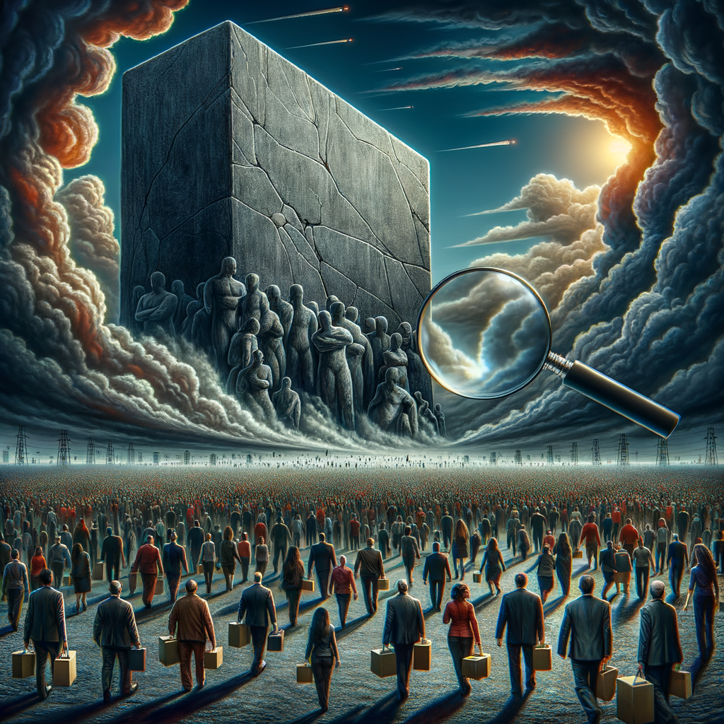 Tech Giants Hit Hard by Mass Layoffs: Exclusive Insights