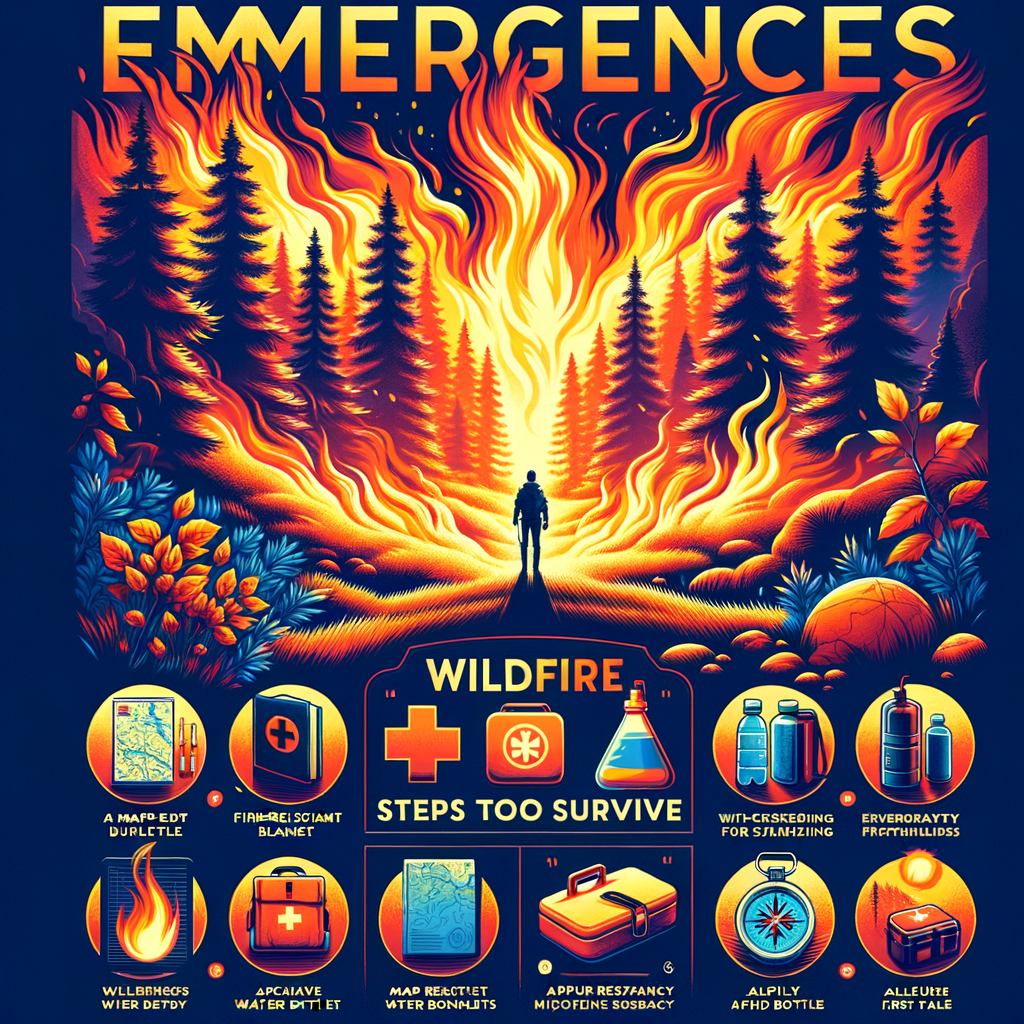 Wildfire Emergencies: Must-Have Steps to Survive