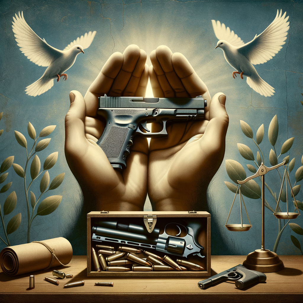 Federal Gun Control Legislation: Essential Steps to Combat Gun Violence