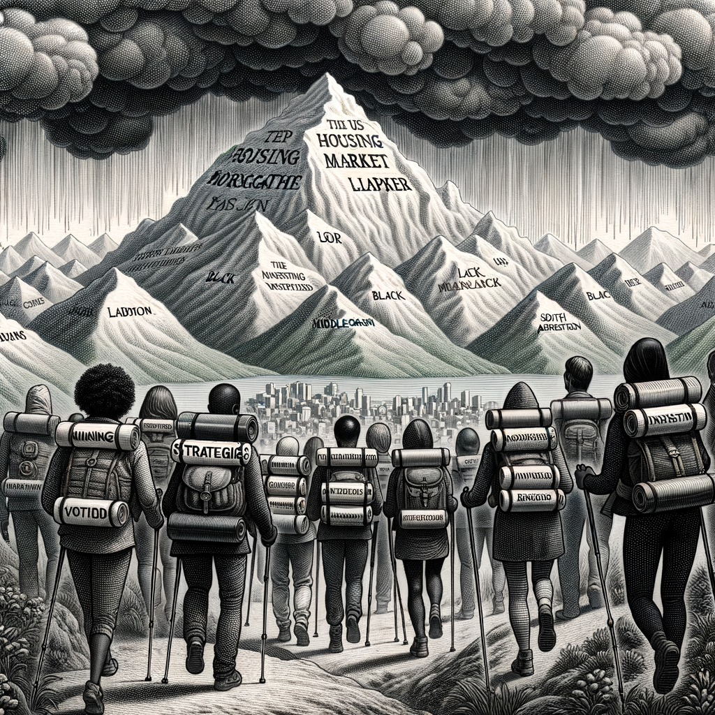 US Housing Market Crisis: Top Strategies to Overcome Rising Mortgage Rates