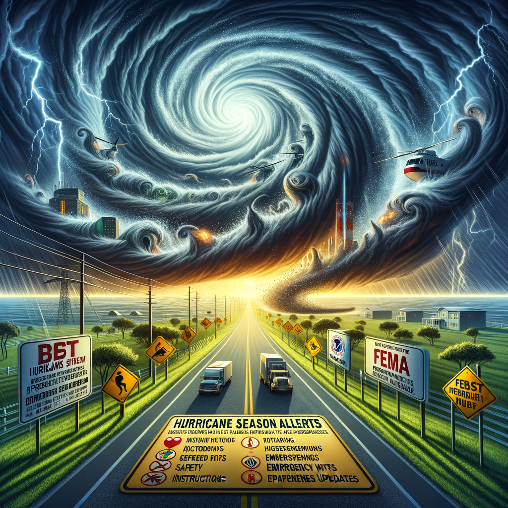 Hurricane Season Alerts: Best FEMA Emergency Preparedness Updates