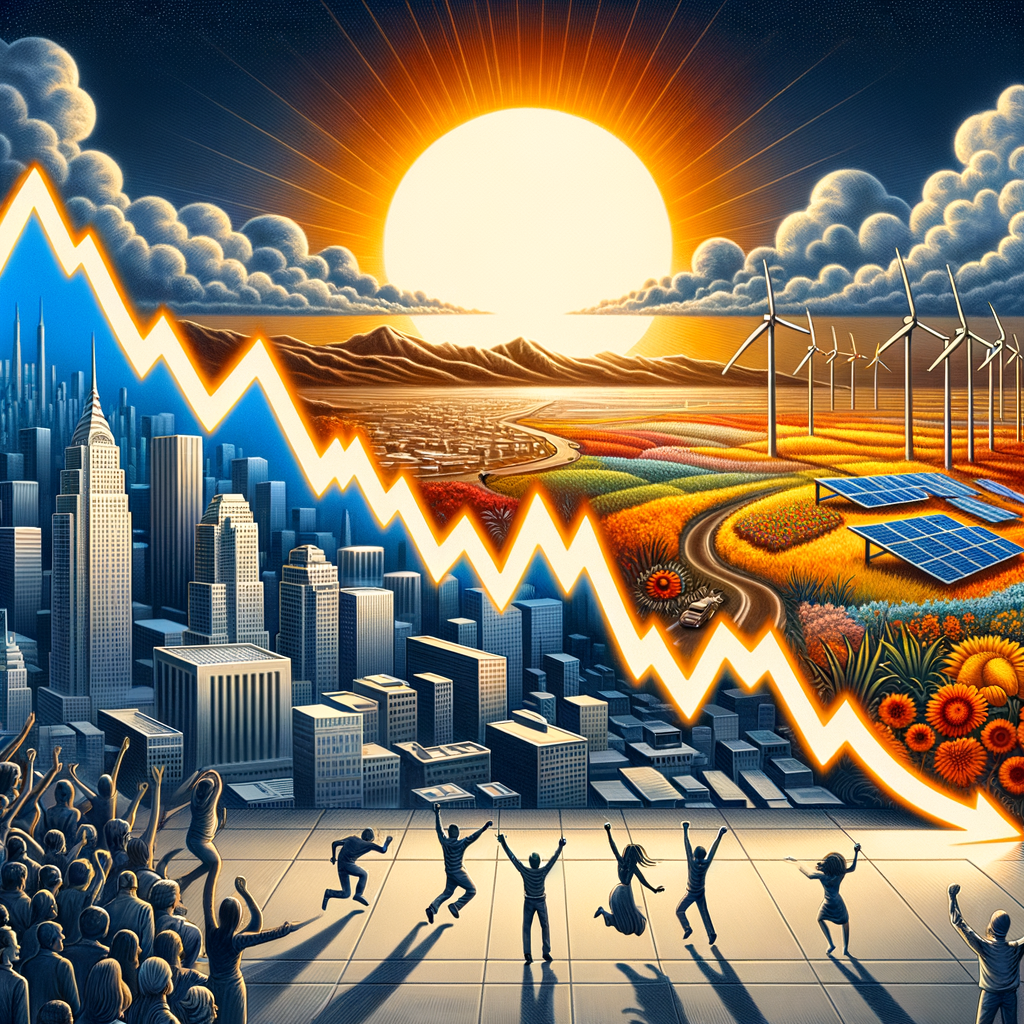 Gas Prices Plummet: Exciting Impact of US Energy Policy Shift