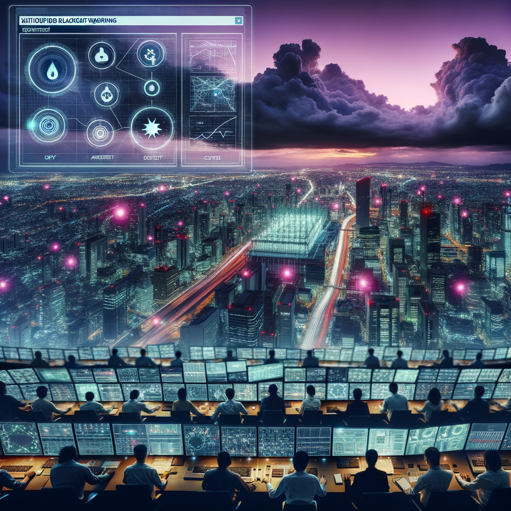 Nationwide Blackout Warnings: Mitigate Power Grid Failure Risks