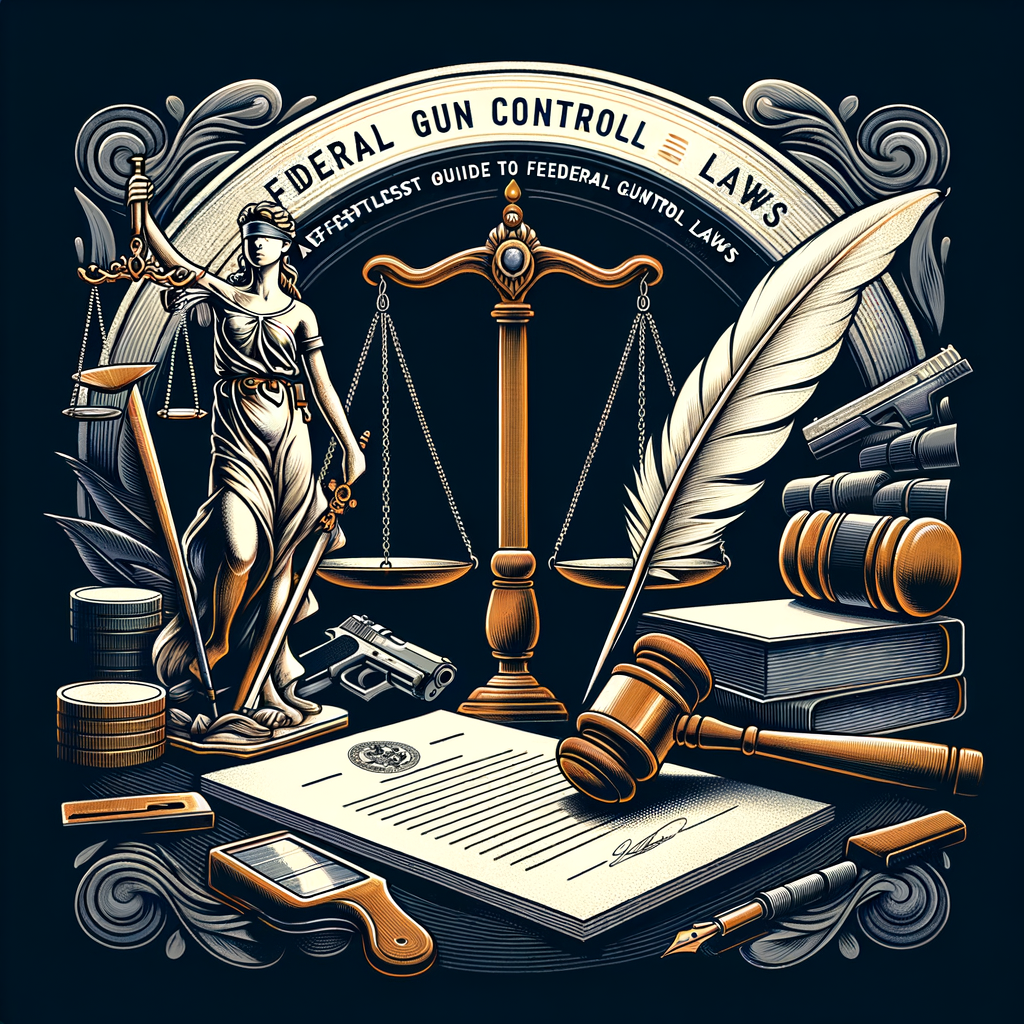 Gun Violence: Effortless Guide to Federal Gun Control Laws