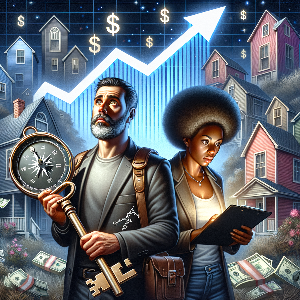 US Housing Market Crisis: Best Strategies to Navigate Rising Mortgage Rates