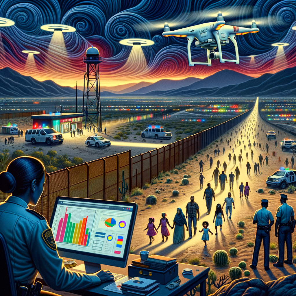 Border Security Developments Impacting US Immigration Policy