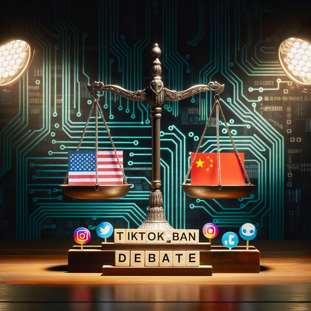 TikTok Ban Debate: Resolving US-China Tech Tensions