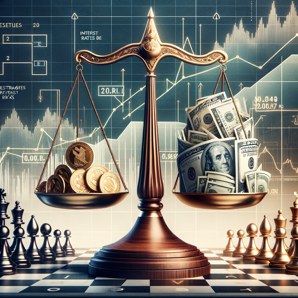 Federal Reserve Interest Rate Decisions: Best Strategies for Minimizing Inflation Risks