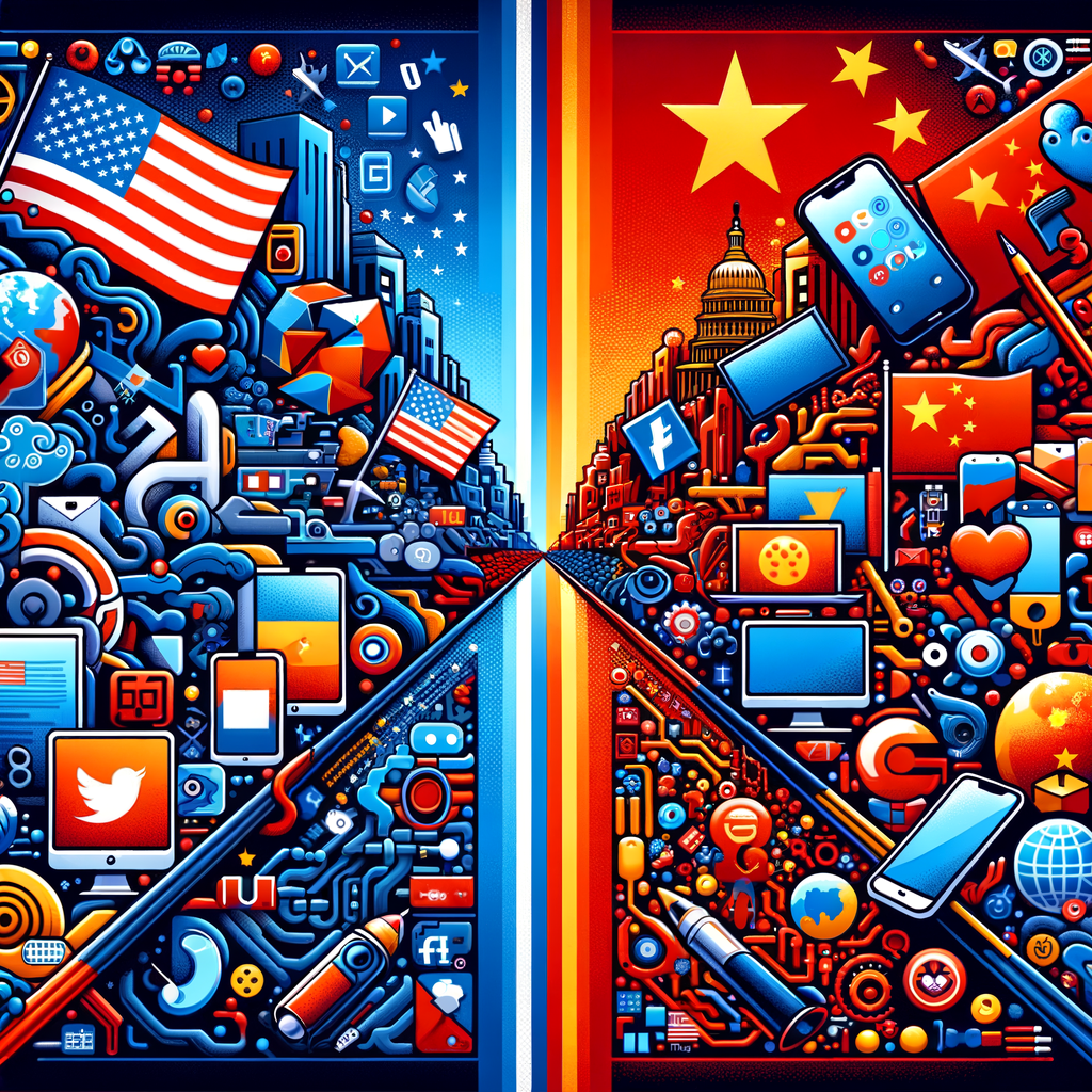 TikTok Ban Debate: Key US-China Tech Tensions Explained