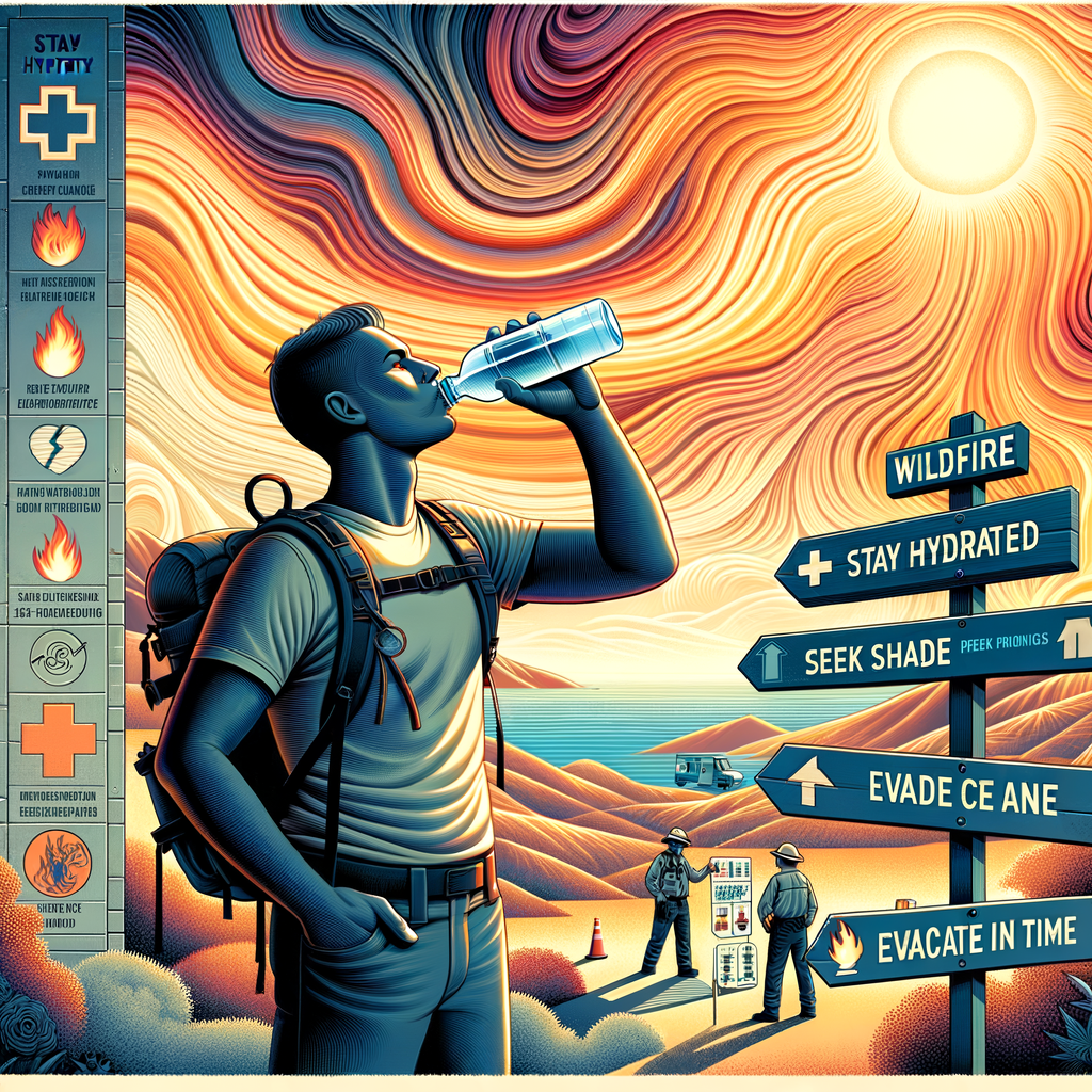 Wildfire Emergency: Best Ways to Stay Safe During Extreme Heatwaves