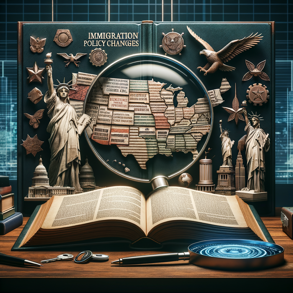 US Immigration Policy Changes: Must-Have Updates for Enhanced Security
