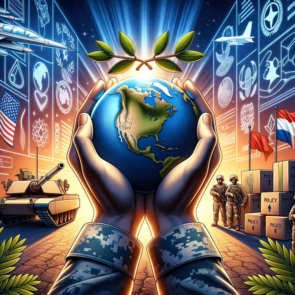 US Military Aid Decisions: Vital Steps for Global Security