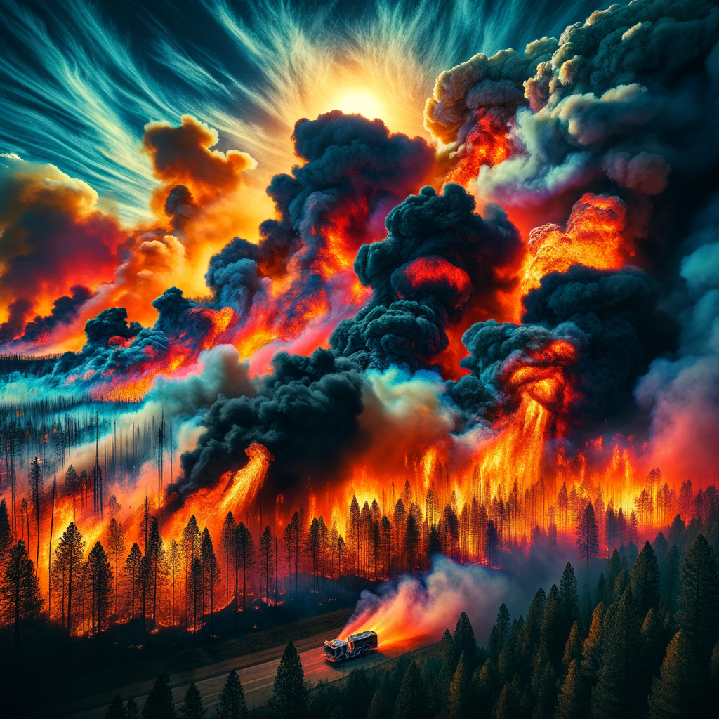 Wildfire Emergencies: Devastating Impact of Extreme Heatwaves