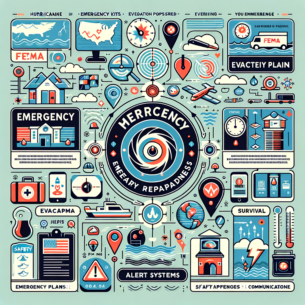 FEMA Emergency Preparedness: Essential Hurricane Season Alerts
