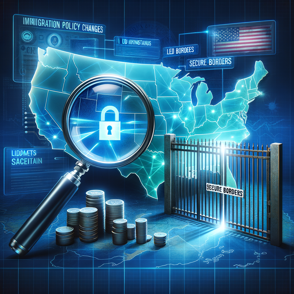 US Immigration Policy Changes: Must-Have Updates for Secure Borders