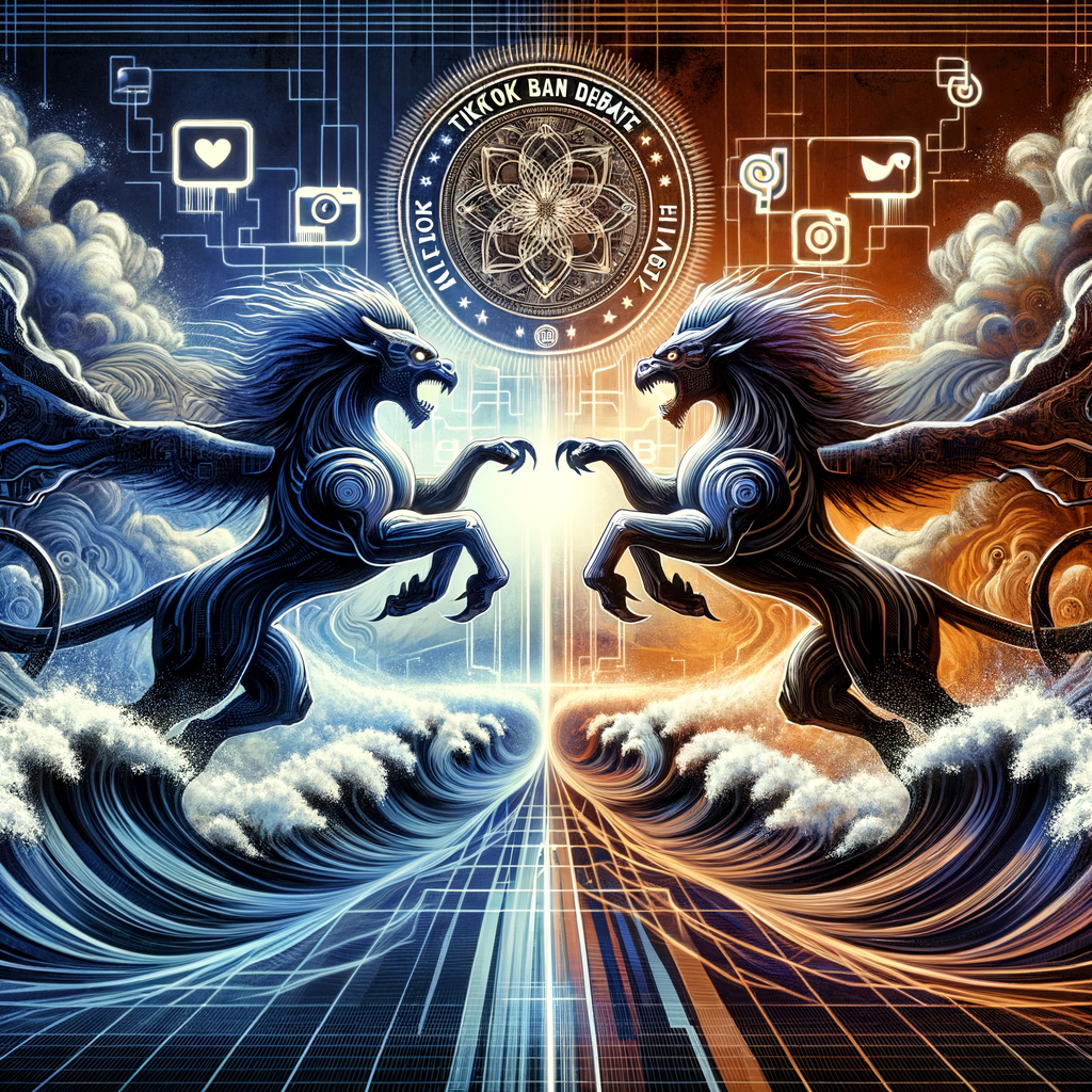 TikTok Ban Debate: Unveiling US-China Tech Tensions