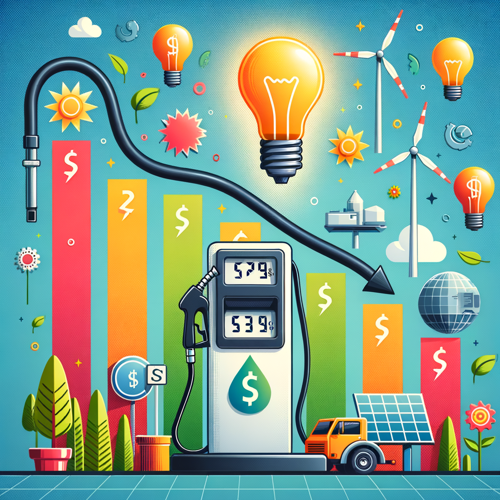 Gas Prices Plummet Amid Positive US Energy Policy Changes