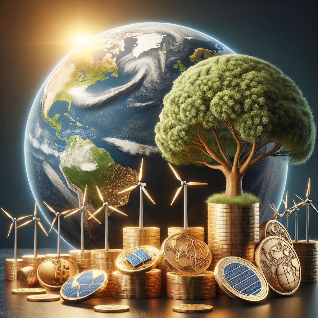 Clean Energy Investments: Effortless Climate Change Legislation