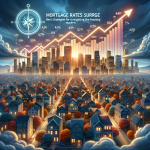 Mortgage rates surge: Best strategies for navigating the US housing market