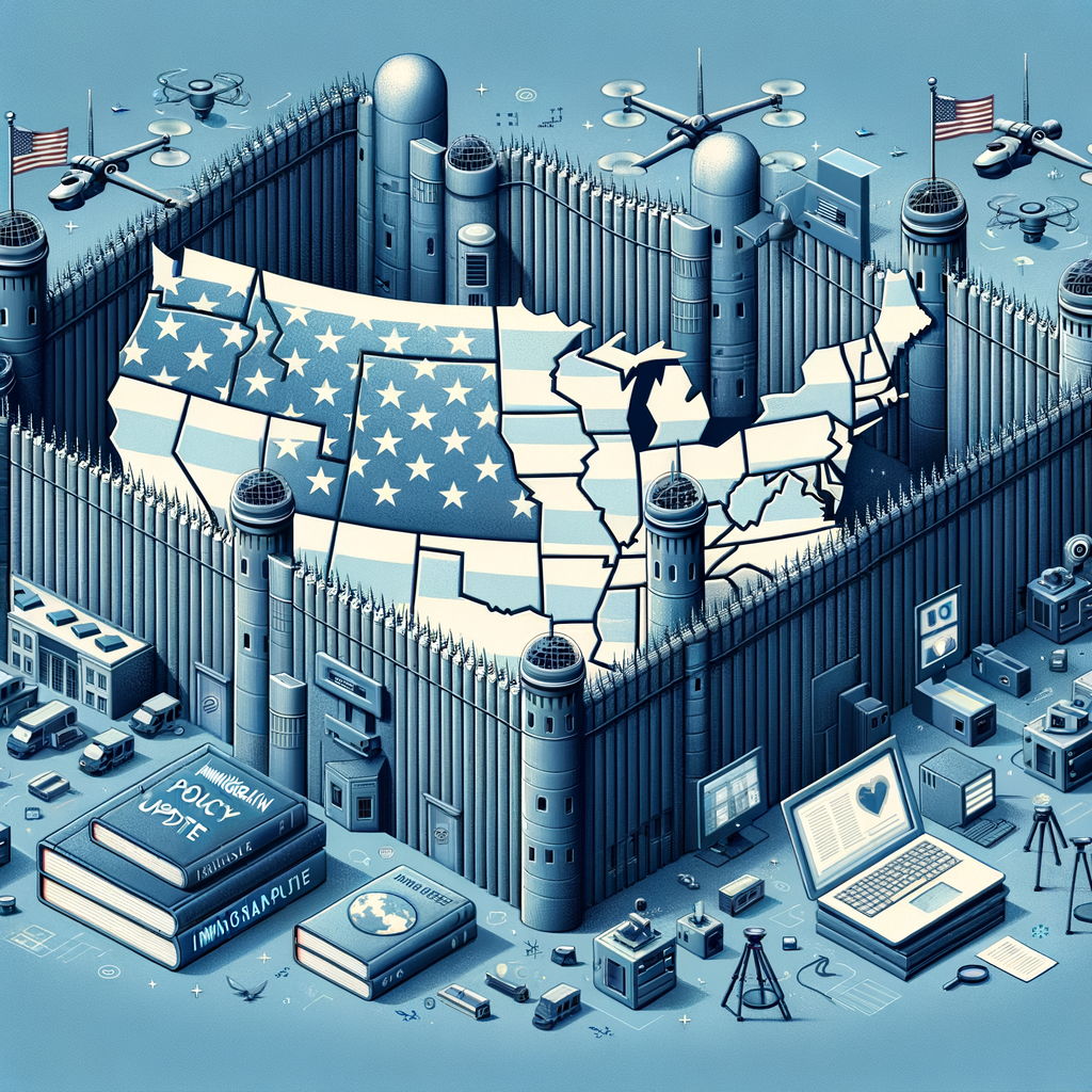 Border Security Developments: Must-Have Updates on US Immigration Policy