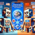 TikTok Ban Debate: Must-Have Insights on US-China Tech Tensions