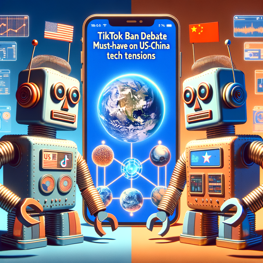 TikTok Ban Debate: Must-Have Insights on US-China Tech Tensions