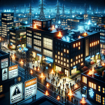 Nationwide Blackout Warnings: Mitigate Power Grid Failure Risks