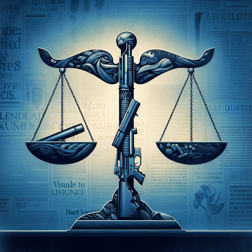 Federal Gun Control Legislation: Vital Steps to Curb Gun Violence