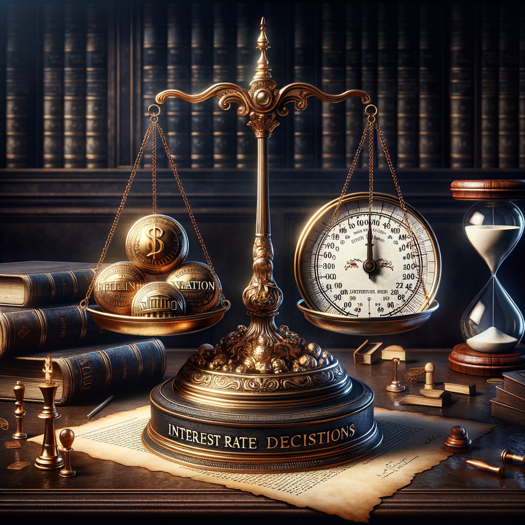 Federal Reserve Interest Rate Decisions | Must-Have Strategies for Inflation