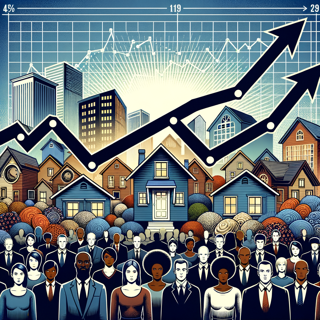 Rising Mortgage Rates Hit US Housing Market: Must-Have Strategies