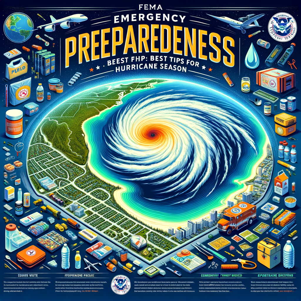 FEMA Emergency Preparedness Updates: Best Tips for Hurricane Season