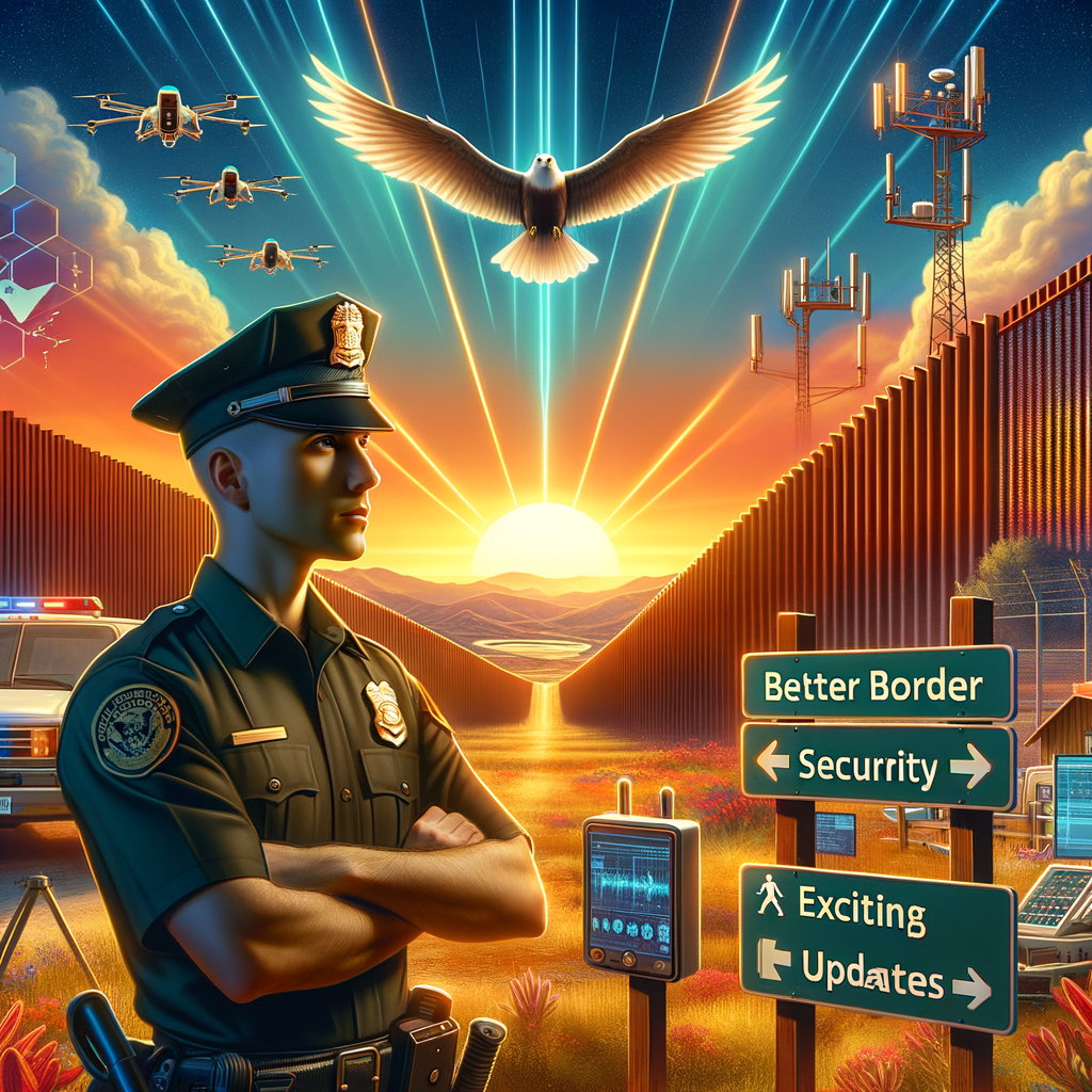 Immigration Policy Changes: Exciting Updates for Better Border Security